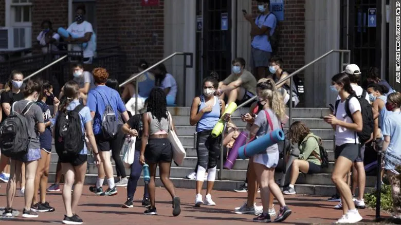 The Importance of Shutting Down Schools by Marina Favacchia