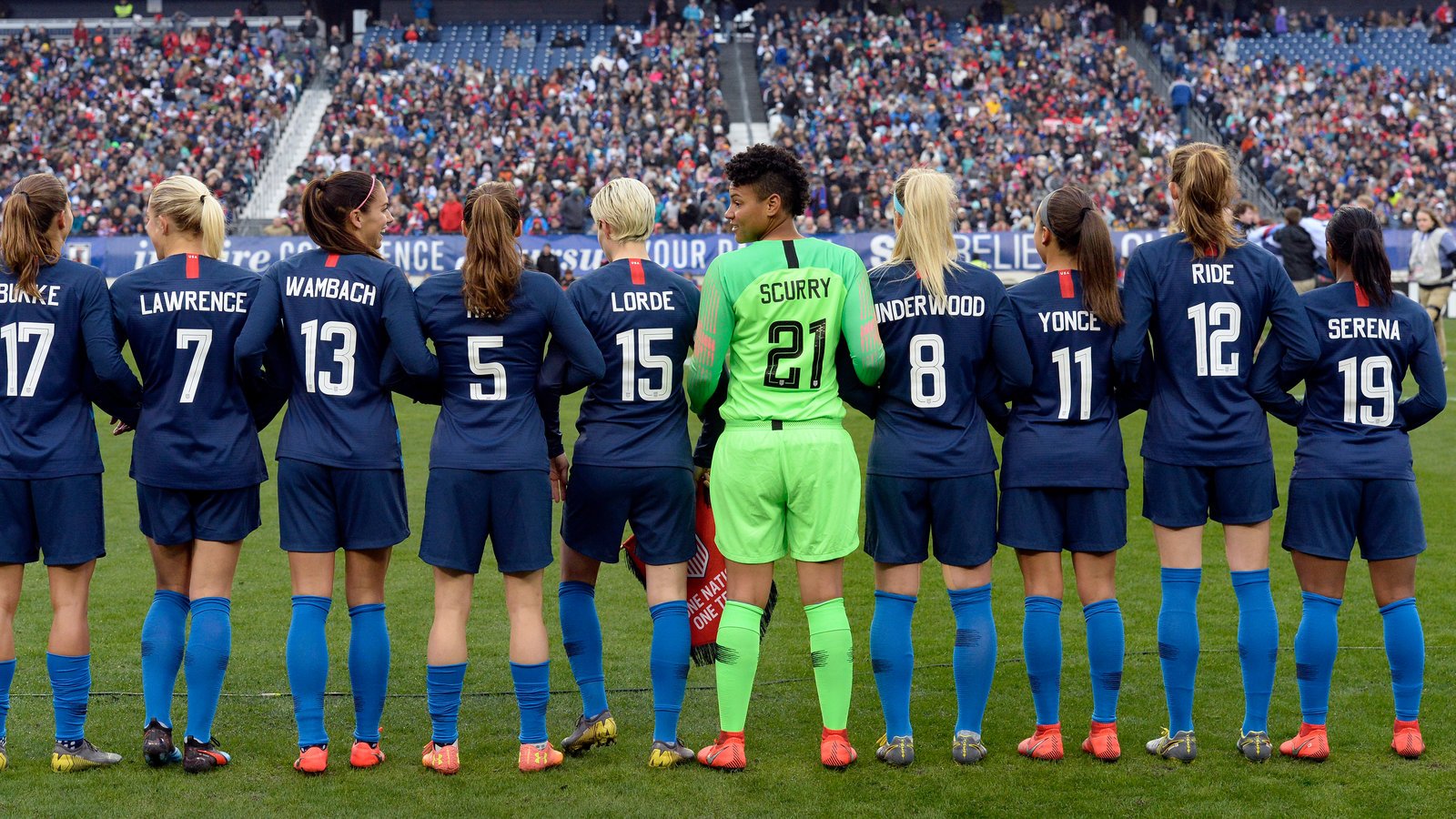 Women’s Sports are Finally Getting Recognition