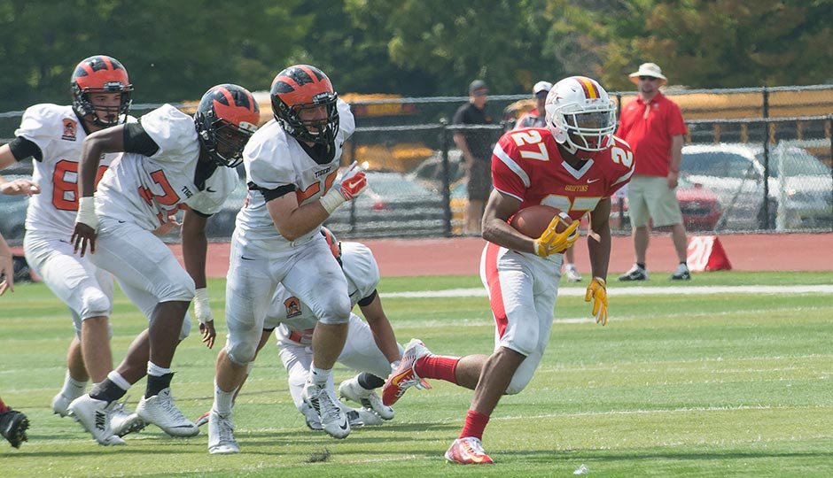 Sprint Football’s First 2023 Game: An Overview