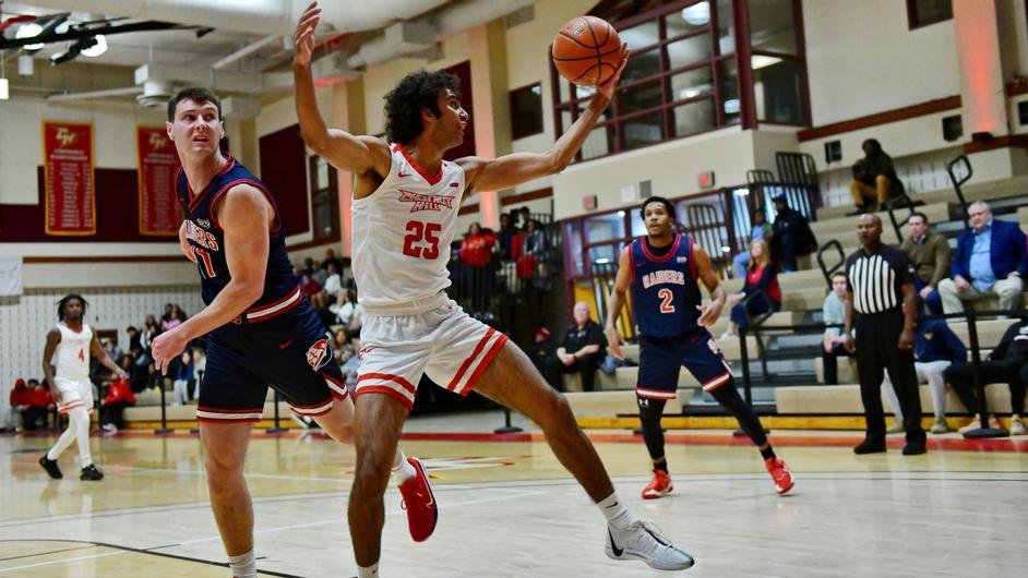 The Griffins Lose Silent Night Game to Goldey-Beacom College.