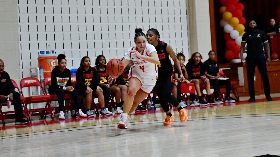 Griffins Lose at The Buzzer
