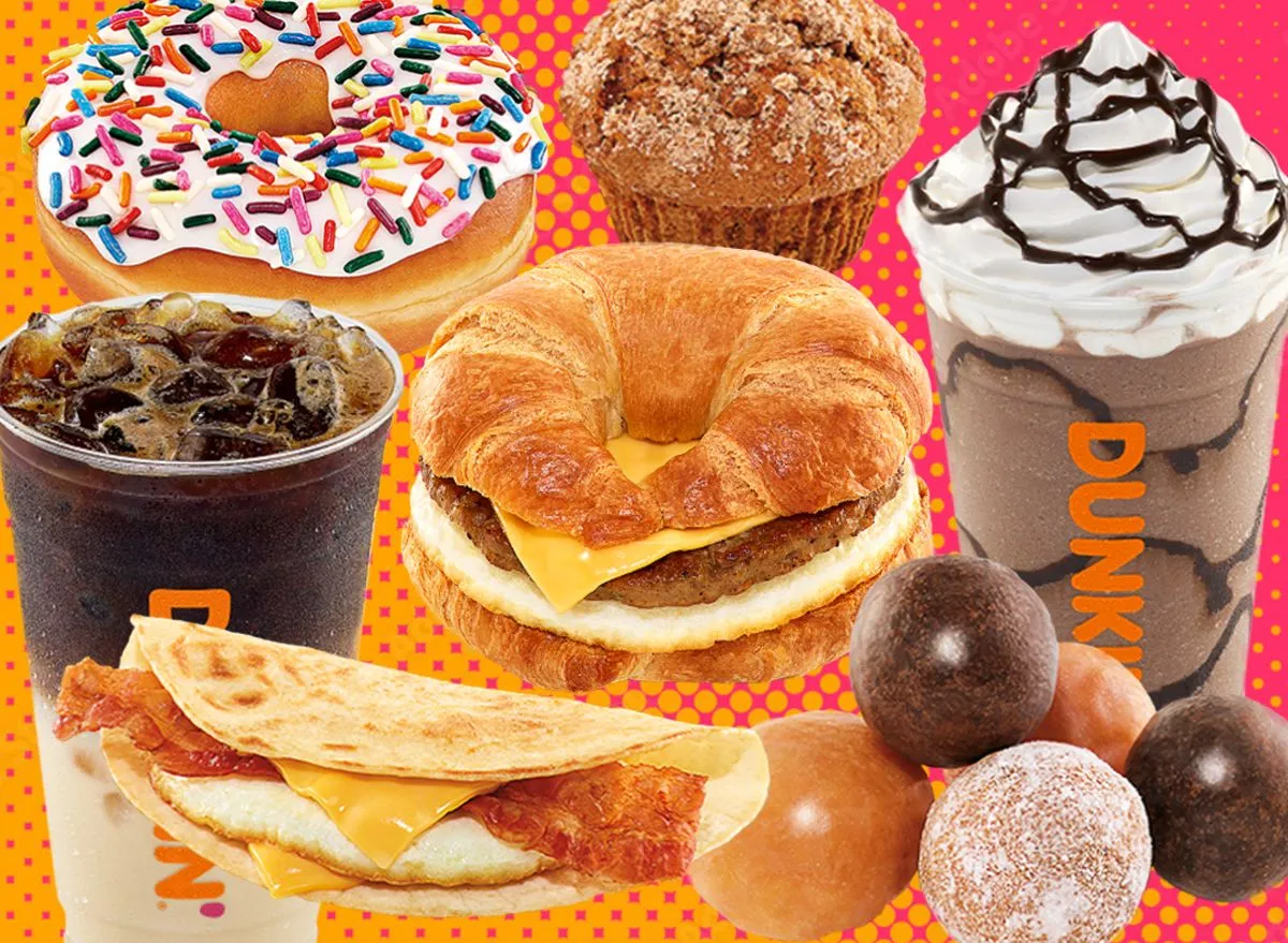 Best Items at Dunkin’ Donuts: An Employee Perspective