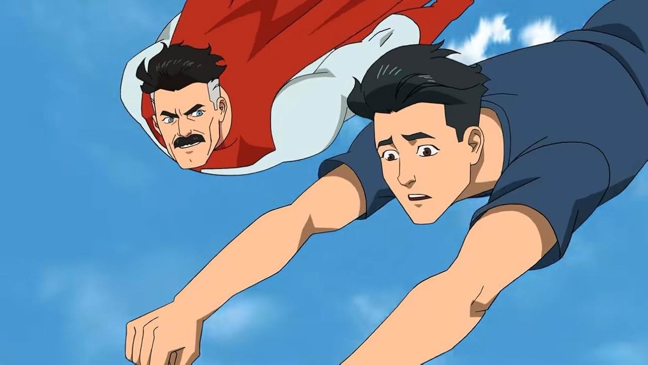 Review: Invincible